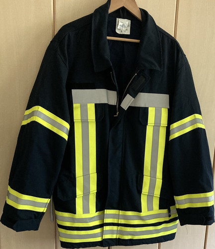 Watex feuerwehr einsatzjacke - feuerwehr,