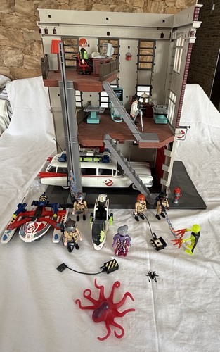 Playmobil ghostbusters 9219 - playmobil,