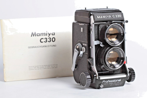 Mamiya c330 professional tlr - mamiya,