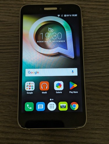 Alcatel shine lite - shine, 5080x