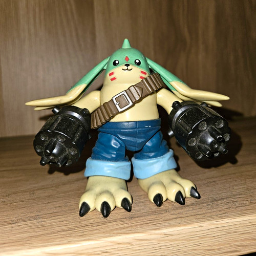 Digimon tamers gargomon - digimon,
