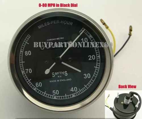 Smiths replica tachometer - replica,