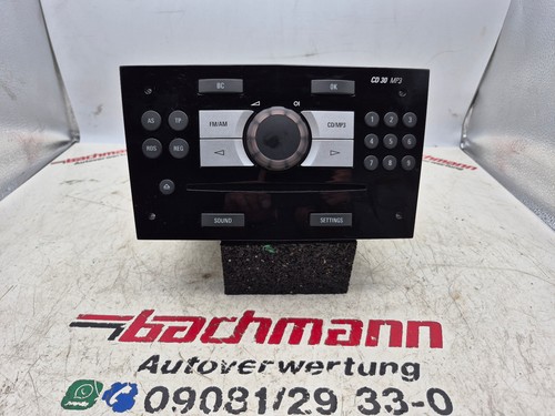 Opel corsa 2010 radio - 4/2010,