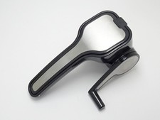 Microplane Rotierende Reibe / Kurbelreibe, Edelstahl  – guter Zustand