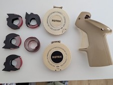 Etikettiergerät Rotex Model