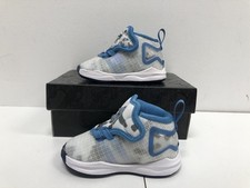 Nike LeBron XIX (TD) Weiß