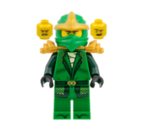 Lego njo1005 mini - njo1005, figur