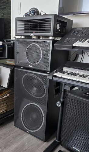 Teufel power hifi - teufel,