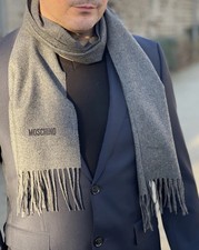 Moschino Unisex Schal Extra
