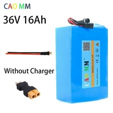 36V 16Ah Ebike Battery 30A BMS