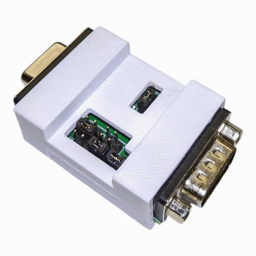 Sega amiga commodore - amiga, adapter