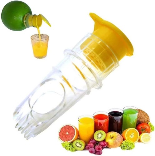 Manual lemon juicer - manual,