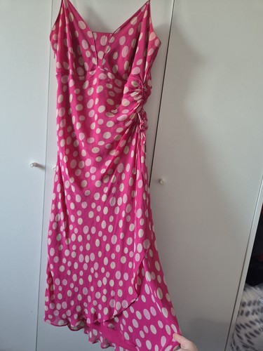 Vintage 90er y2k 100 seide - 100, %