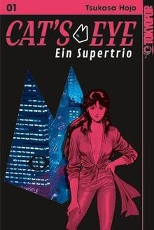 Cats eye ein - -, supertrio
