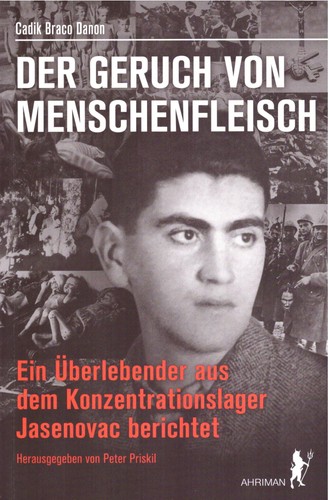 Der geruch von menschenfleisch - geruch,