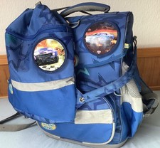 Toller Schulranzen "SCHOOL MOOD", robust, mit Turnbeutel