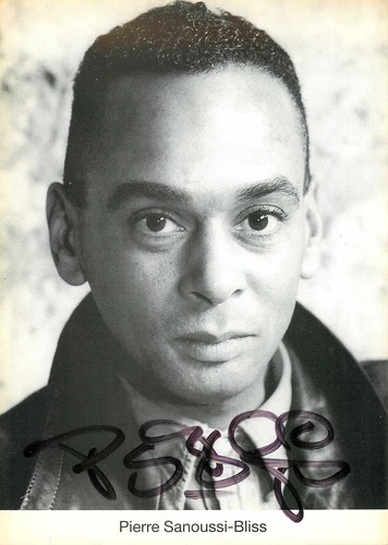 Autogramm pierre - autogramm,