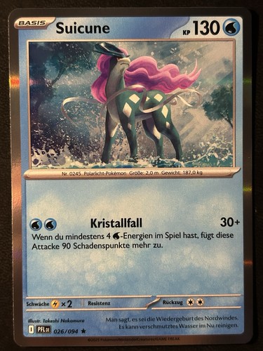 Pokemon suicune fatale - pokemon,