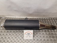 Auspuff Endtopf Endschalldämpfer Auspuffanlage Triumph Daytona 955i T595 34076km