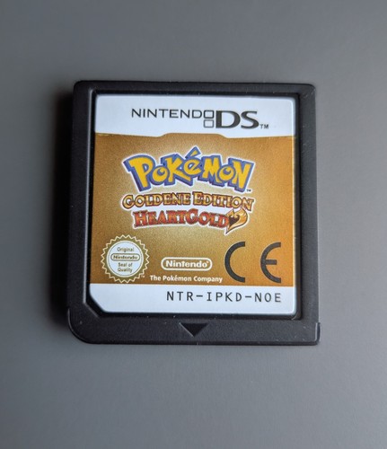 Pokemon goldene edition - pokemon,