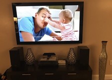 60” Pioneer Elite Kuro TV -