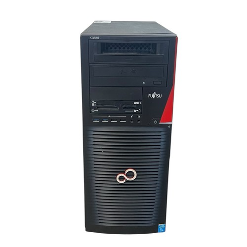 Fujitsu celsius m740n xeon - fujitsu,
