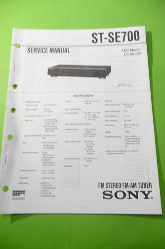 Service manual anleitung für - service,