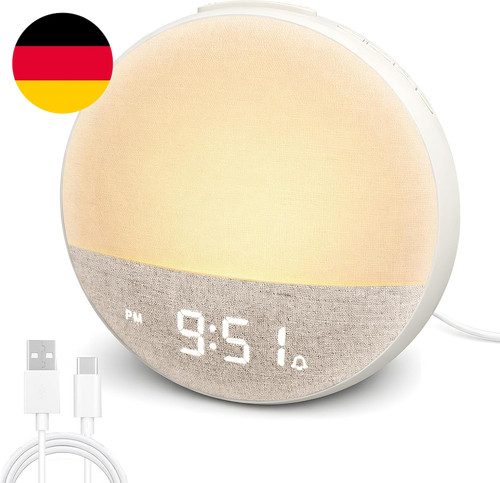 Tageslichtwecker lichtwecker - tageslichtwecker,