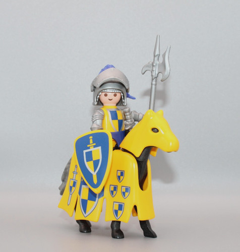 Playmobil königsritter zu - playmobil, 1