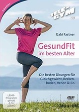 TELE-GYM 49 GesundFit im besten Alter von Peter Mang | DVD | Zustand gut