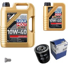 MAHLE Ölfilter 6 L Motoröl