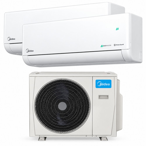 Multi split klimaanlage - multi,