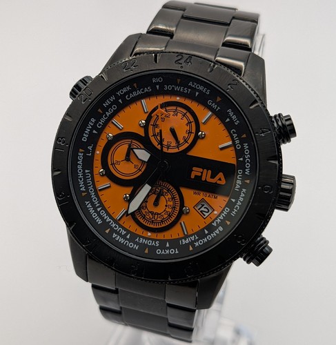 Fila 007 herren armbanduhr - herren,