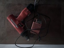 FEIN AKKU Bohrmaschine Und Schrauber Typ 110 02, mit Ladegerät, defekt