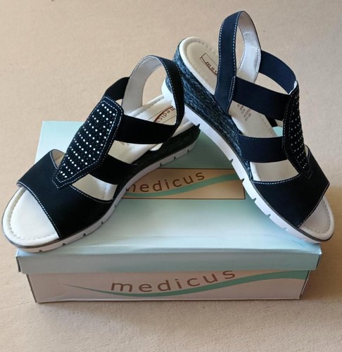 Medicus sandalen schuhe - sandalen, gr
