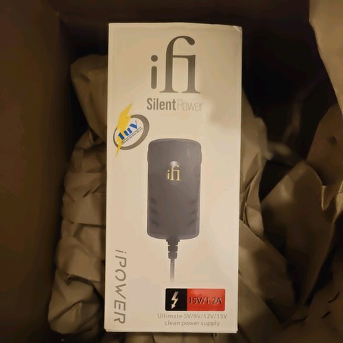 Ifi audio ipower2 - v,