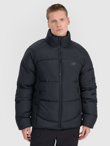 Herren daunenjacke mit - herren,