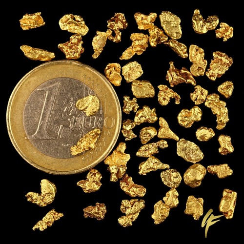 Gramm echte gold - 3, gold-nuggets