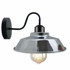 E27 Wandleuchte Retro Vintage