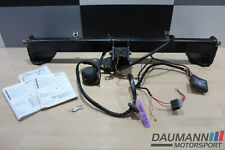 ABNEHMBARE ANHÄNGERKUPPLUNG Original + BMW 4er F36 + AHK ohne Kugelkopf