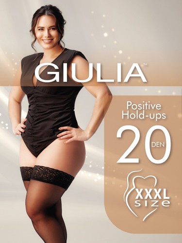 Giulia positive halterlose - positive,