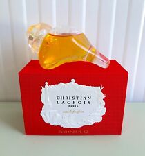 AUTHENTISCH CHRISTIAN LACROIX