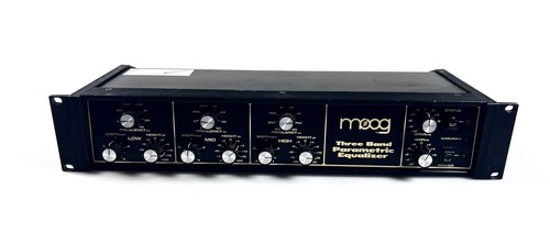 Moog mkpe band parametric - moog, 3