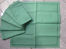 Servietten leinen 52x52cm - servietten,