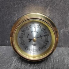Talamex Barometer Schiff