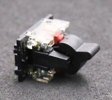 KRONENBERG Kippschalter schwarz Element 12.03 unbenutzt