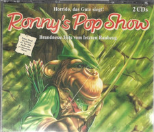 Ronny's Pop Show 18 - 2 CD`s -