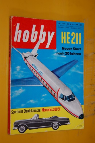 Hobby magazin 1962 - hobby, 09-1962