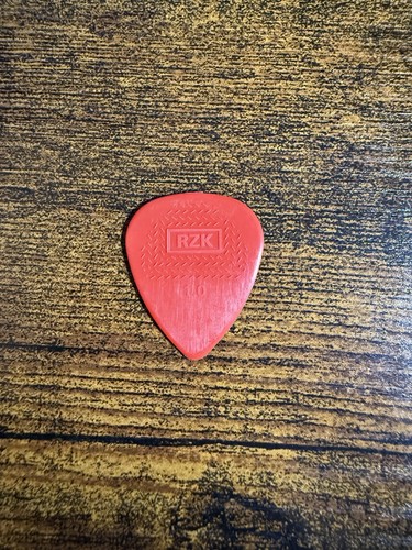 Richard kruspe plektrum - z.,