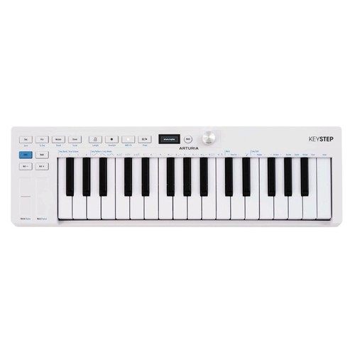 Arturia keystep mk2 midi - arturia,